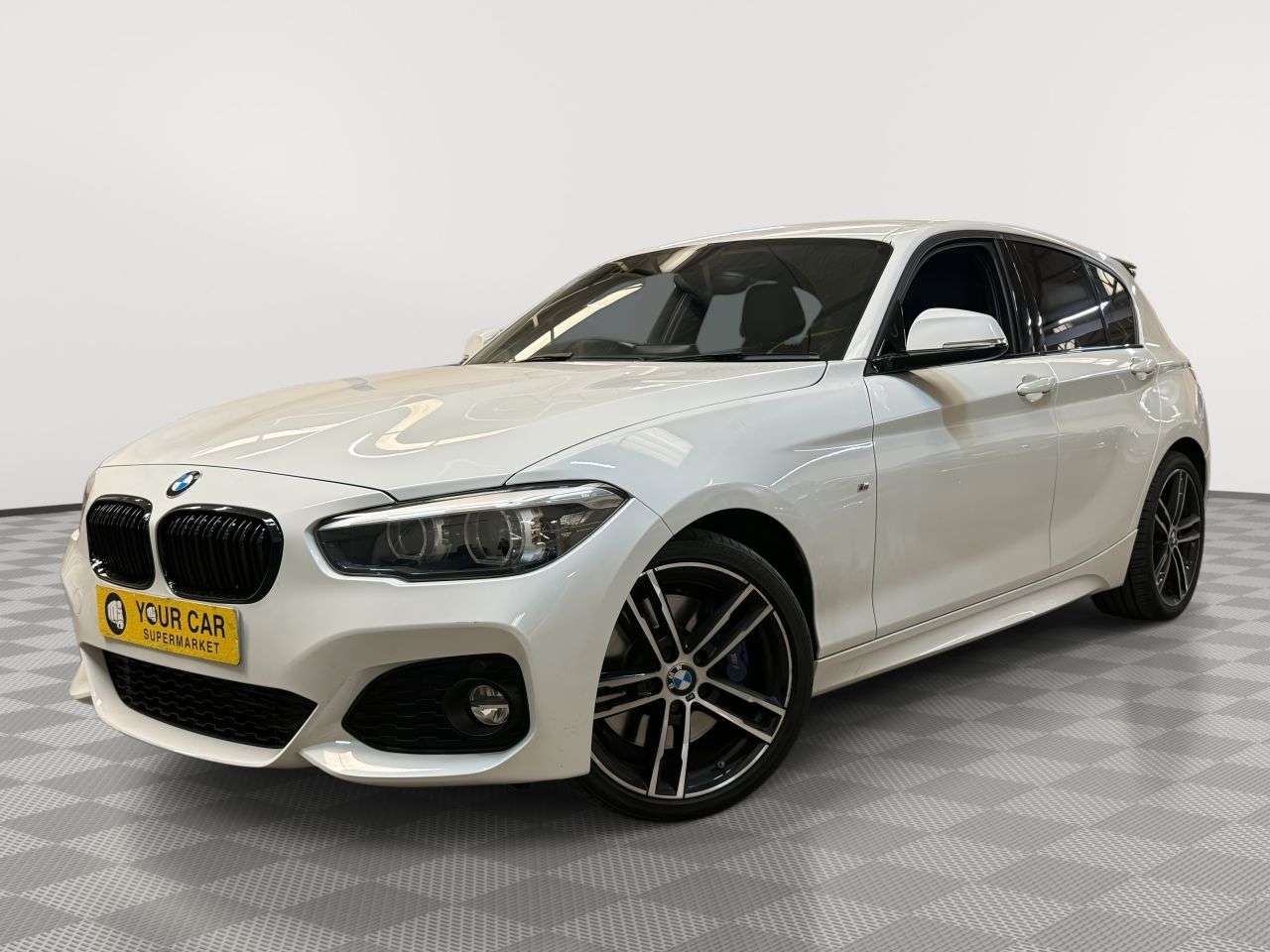 2018 BMW 1 SERIES 2018 BMW 1 SERIES