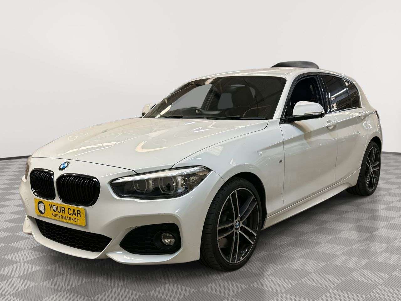 2018 BMW 1 SERIES 2018 BMW 1 SERIES