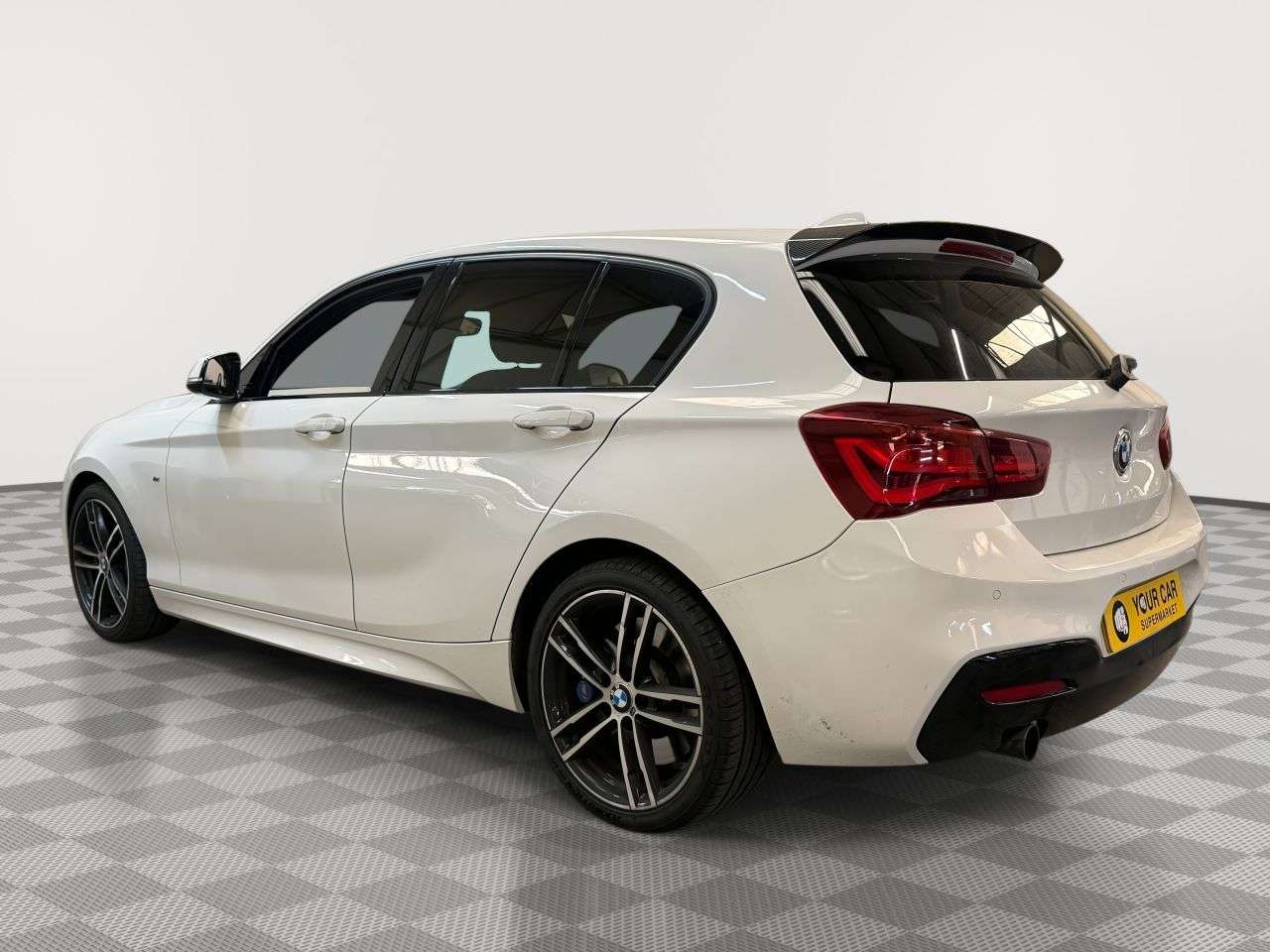 2018 BMW 1 SERIES 2018 BMW 1 SERIES