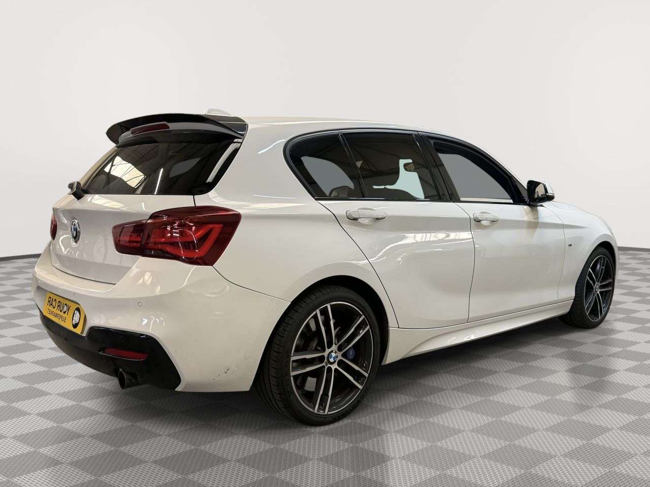 2018 BMW 1 SERIES 2018 BMW 1 SERIES