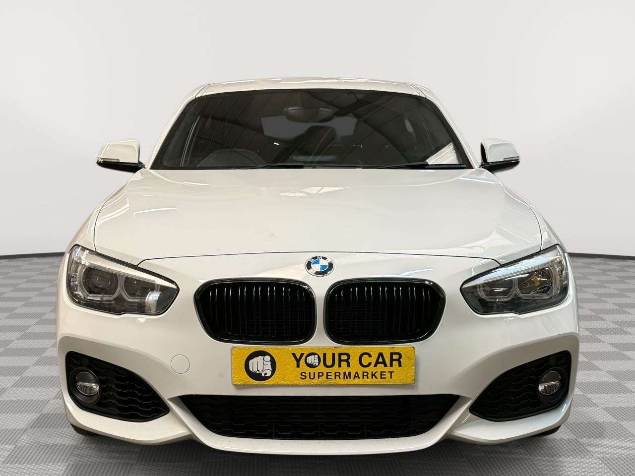 2018 BMW 1 SERIES 2018 BMW 1 SERIES