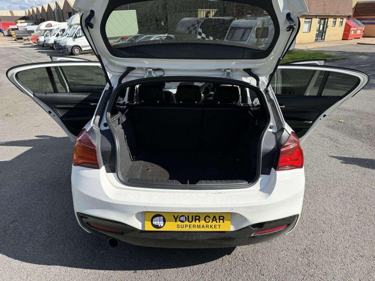 2018 BMW 1 SERIES 2018 BMW 1 SERIES