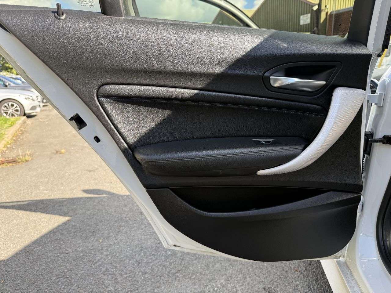 2018 BMW 1 SERIES 2018 BMW 1 SERIES