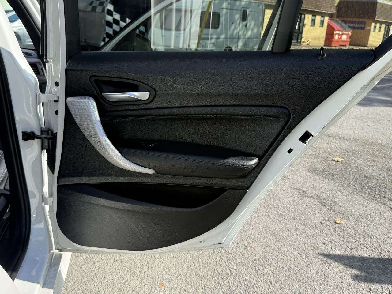 2018 BMW 1 SERIES 2018 BMW 1 SERIES