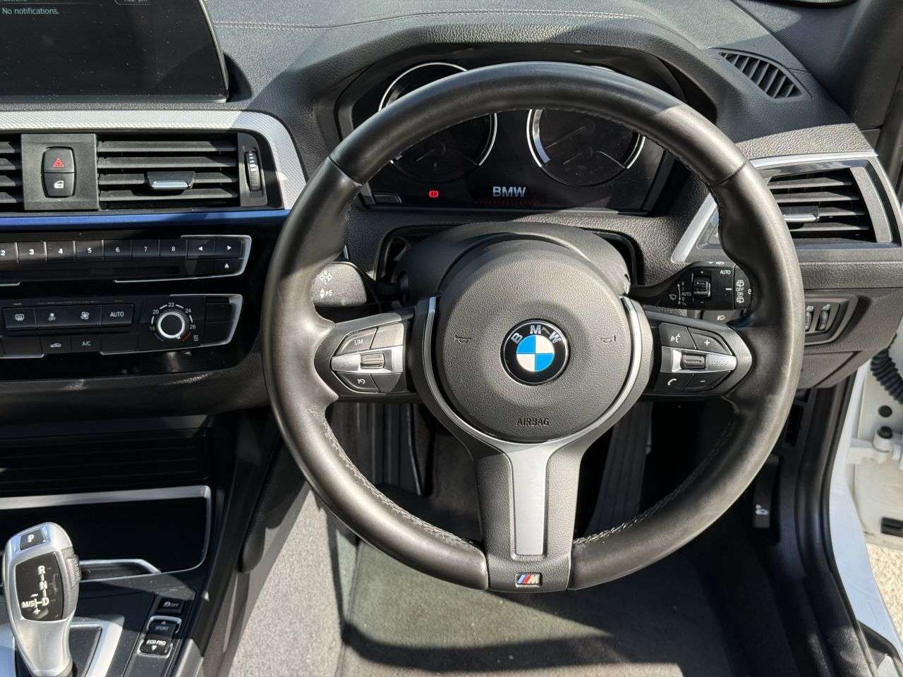 2018 BMW 1 SERIES 2018 BMW 1 SERIES