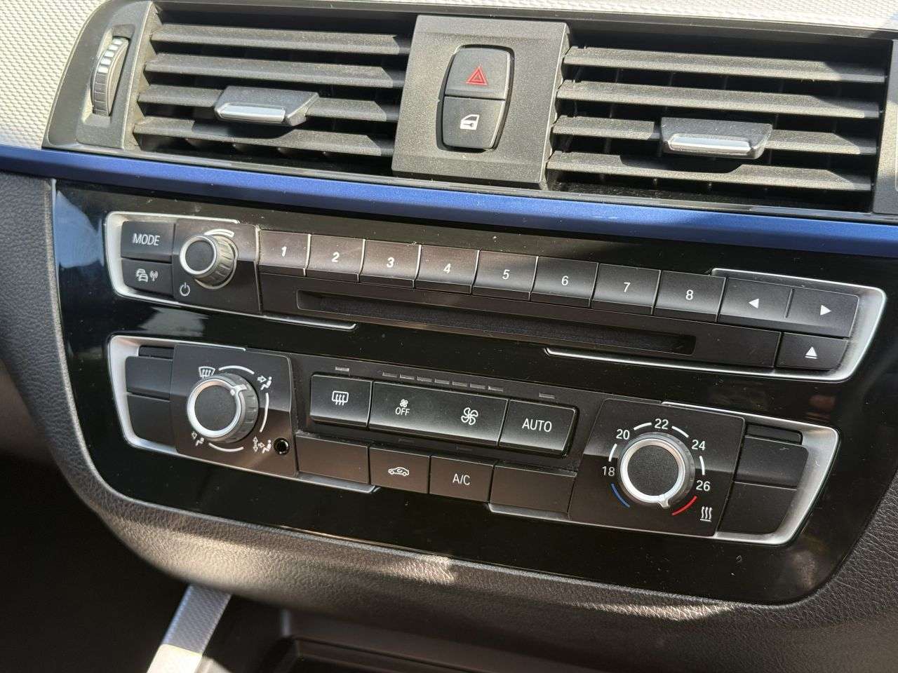 2018 BMW 1 SERIES 2018 BMW 1 SERIES