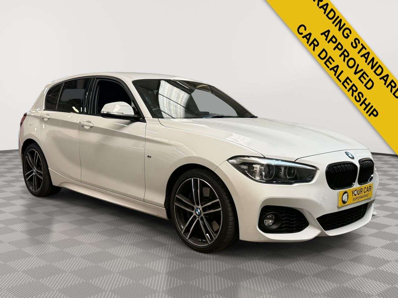 2018 BMW 1 SERIES 2018 BMW 1 SERIES