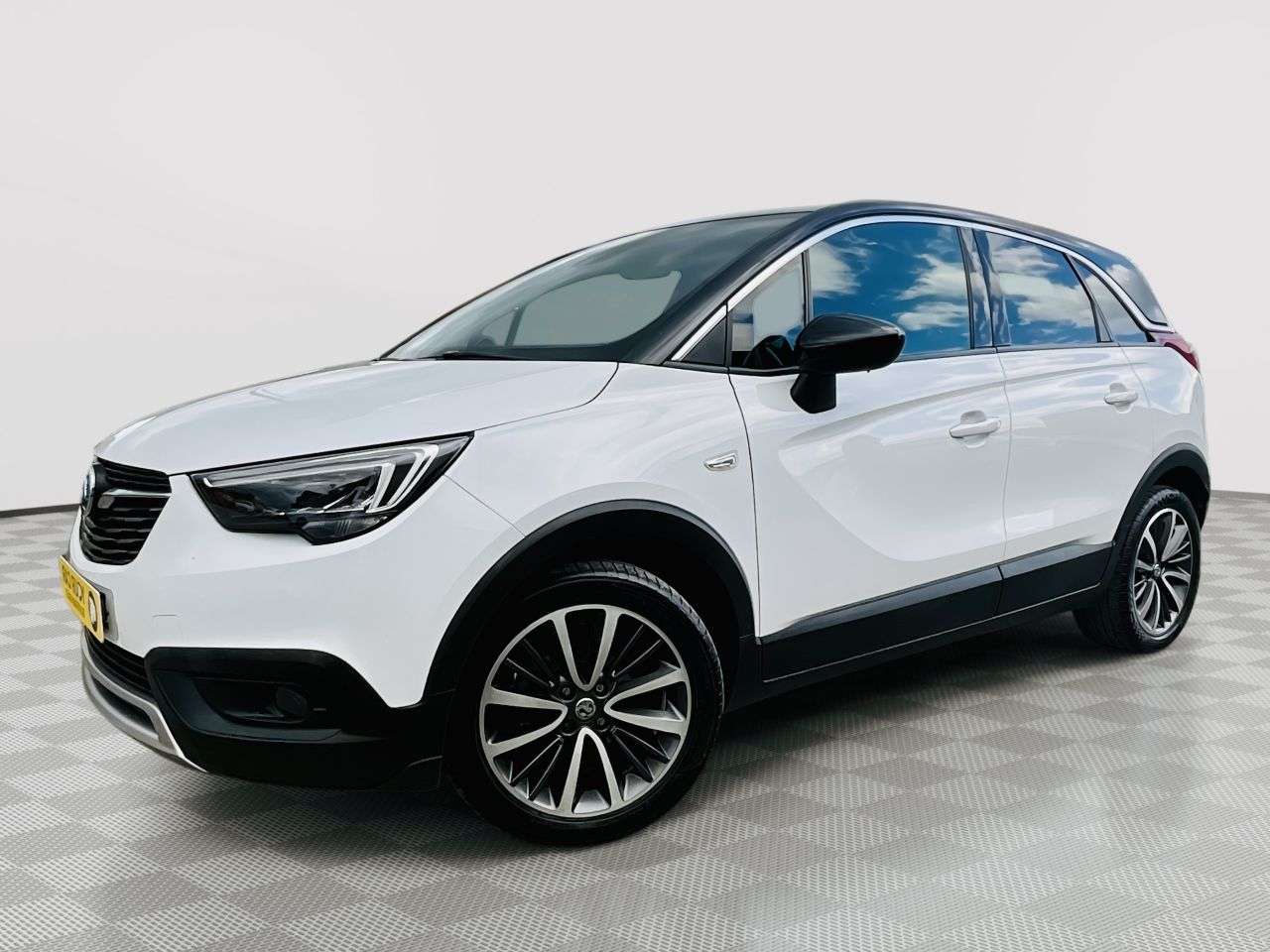 A 2020 VAUXHALL CROSSLAND X 1.2 Elite Nav SUV 5dr Petrol Manual Euro 6 (s/s) (83 ps) Stylish, efficient A 2020 VAUXHALL CROSSLAND X 1.2 Elite Nav SUV 5dr Petrol Manual Euro 6 (s/s) (83 ps) Stylish, efficient