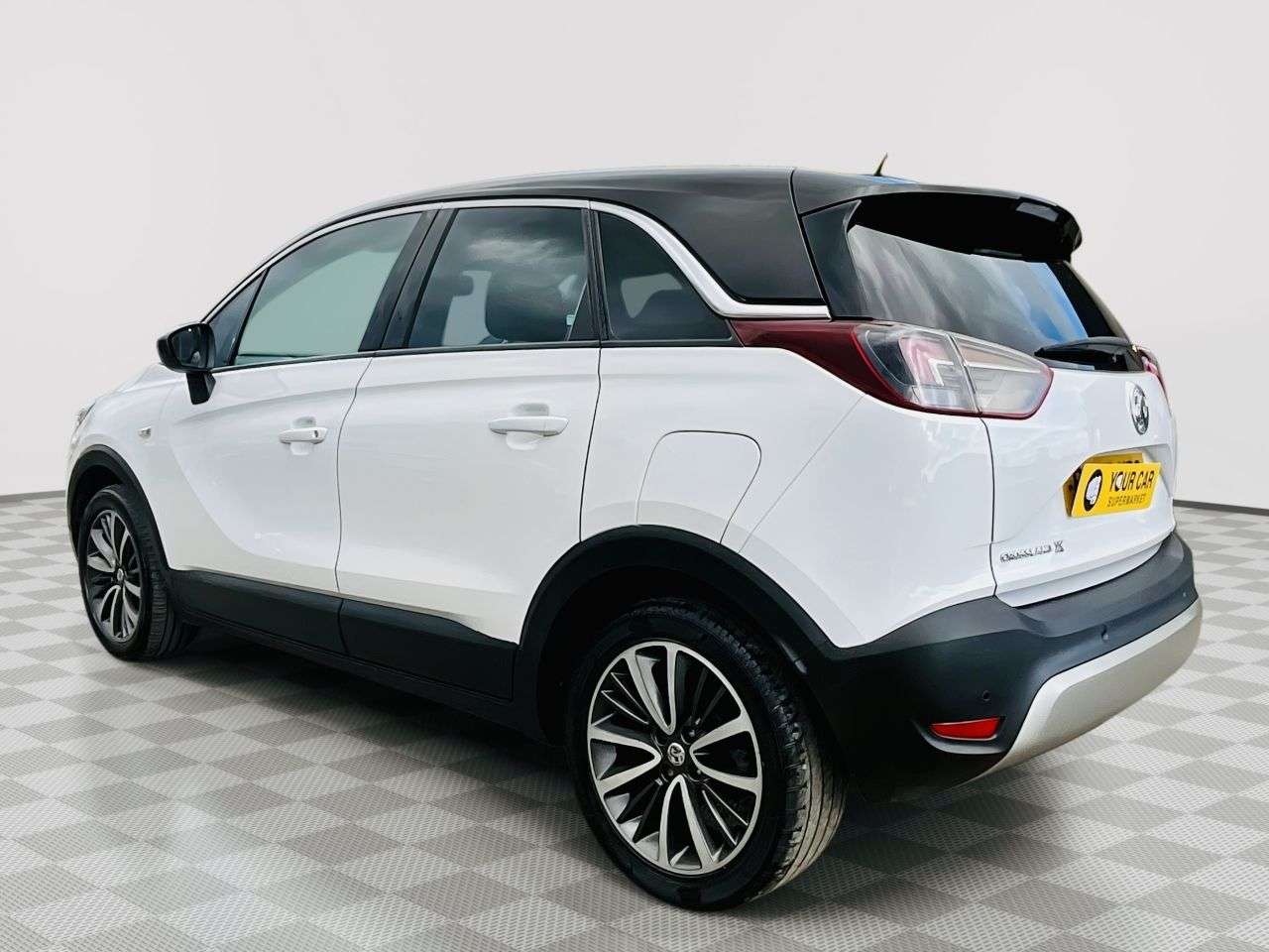 2020 VAUXHALL CROSSLAND X 2020 VAUXHALL CROSSLAND X