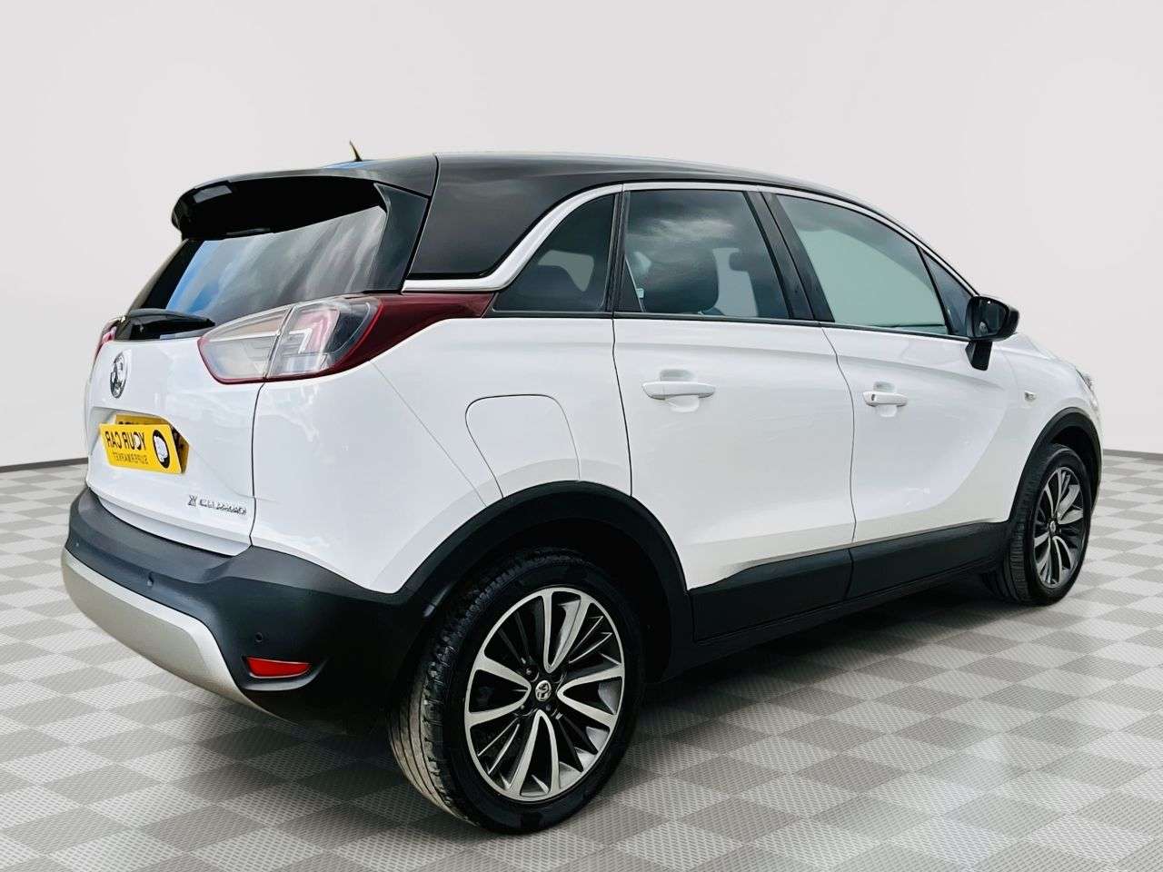 2020 VAUXHALL CROSSLAND X 2020 VAUXHALL CROSSLAND X