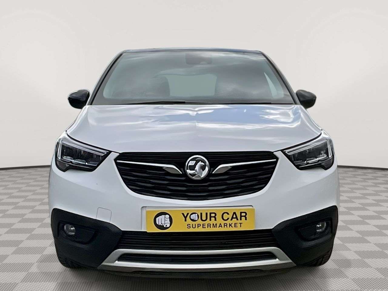 2020 VAUXHALL CROSSLAND X 2020 VAUXHALL CROSSLAND X