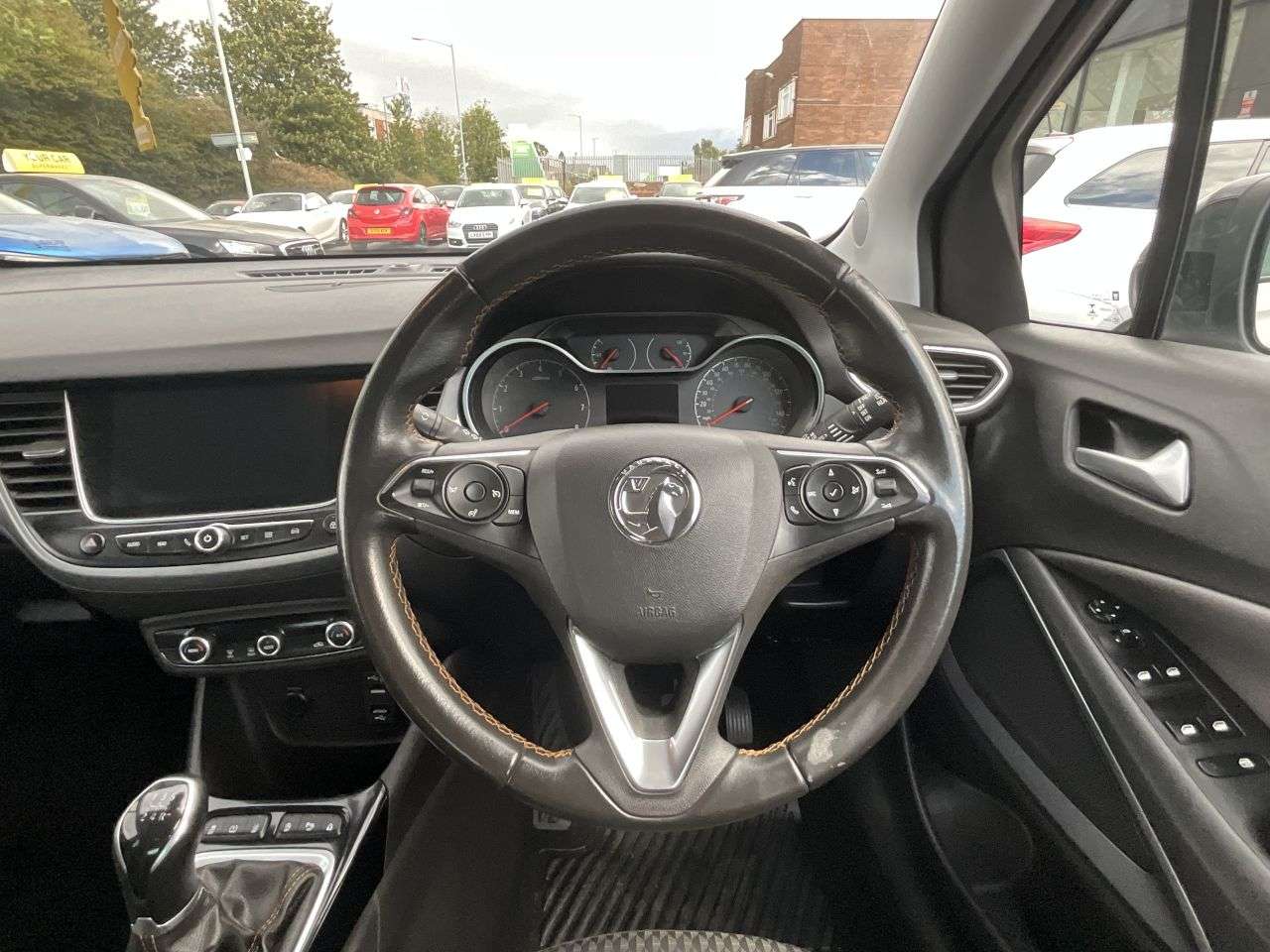 2020 VAUXHALL CROSSLAND X 2020 VAUXHALL CROSSLAND X