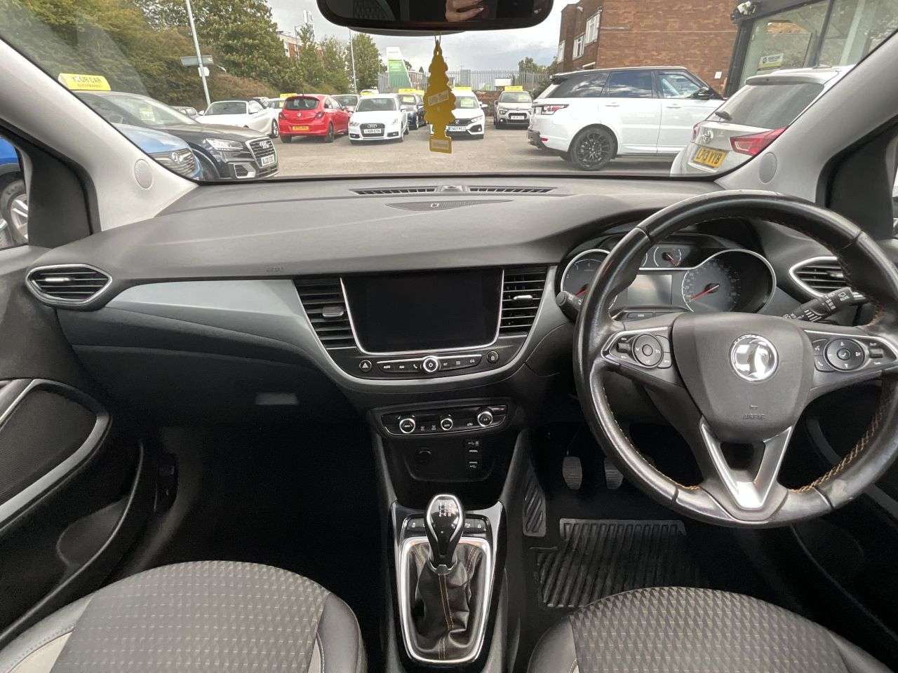 2020 VAUXHALL CROSSLAND X 2020 VAUXHALL CROSSLAND X