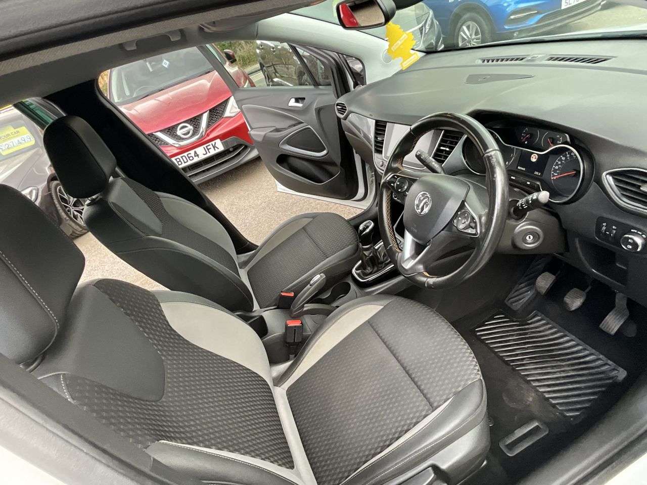 2020 VAUXHALL CROSSLAND X 2020 VAUXHALL CROSSLAND X