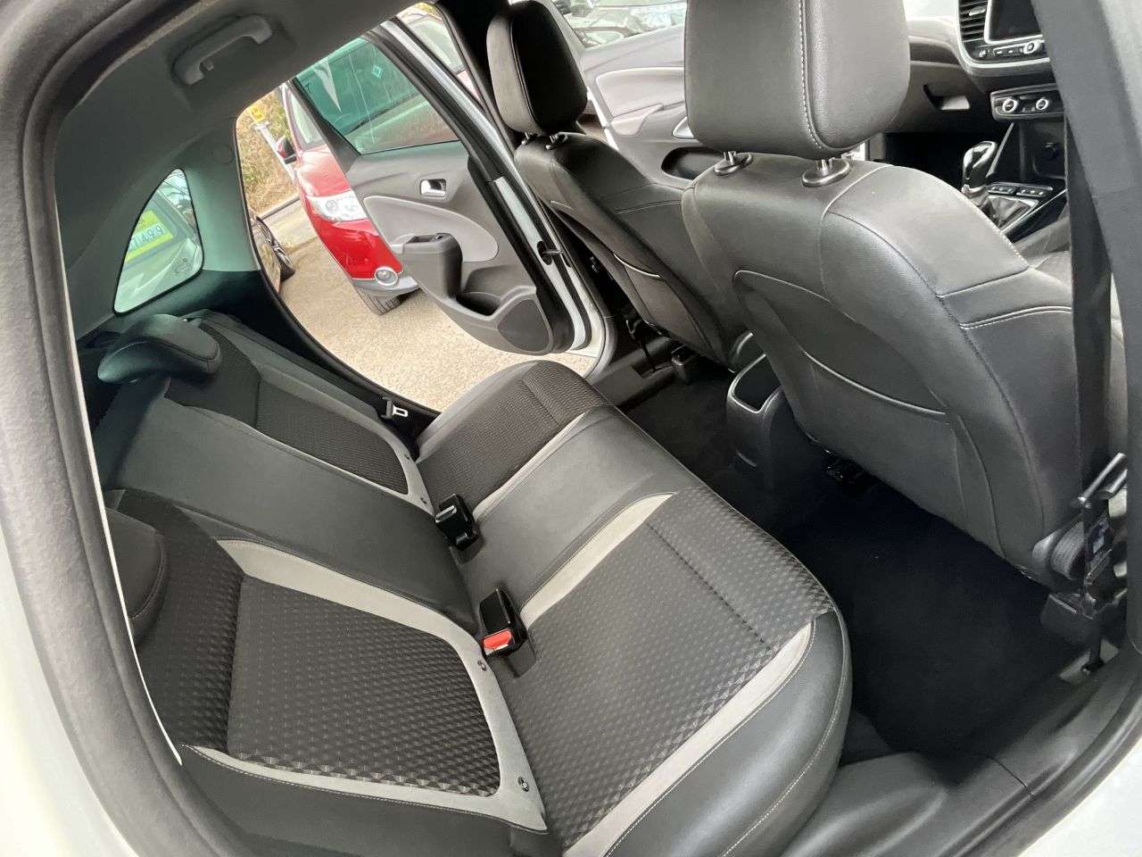 2020 VAUXHALL CROSSLAND X 2020 VAUXHALL CROSSLAND X