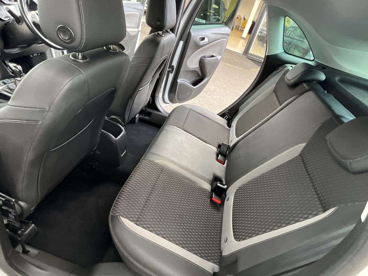 2020 VAUXHALL CROSSLAND X 2020 VAUXHALL CROSSLAND X