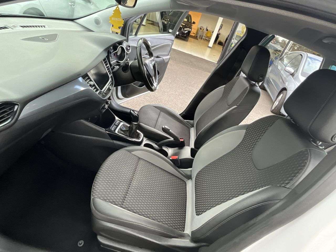 2020 VAUXHALL CROSSLAND X 2020 VAUXHALL CROSSLAND X