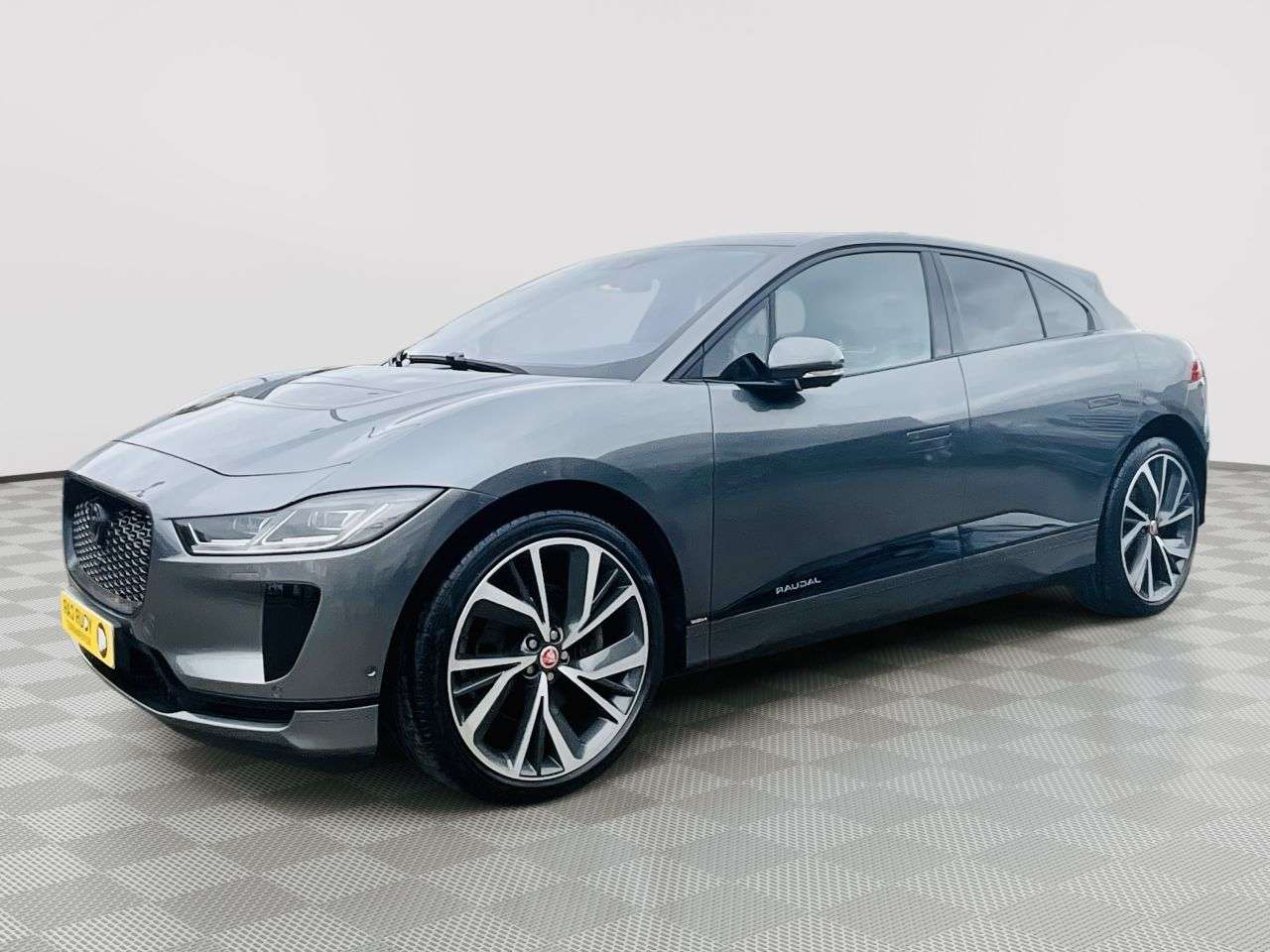 2019 JAGUAR I-PACE 2019 JAGUAR I-PACE