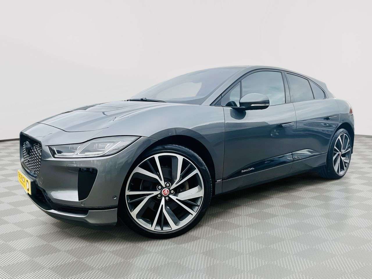 2019 JAGUAR I-PACE 2019 JAGUAR I-PACE