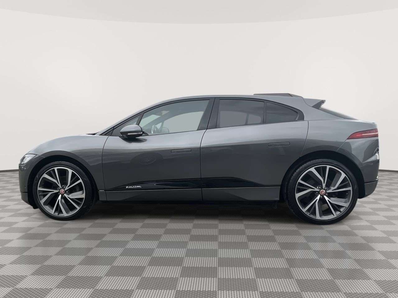 2019 JAGUAR I-PACE 2019 JAGUAR I-PACE