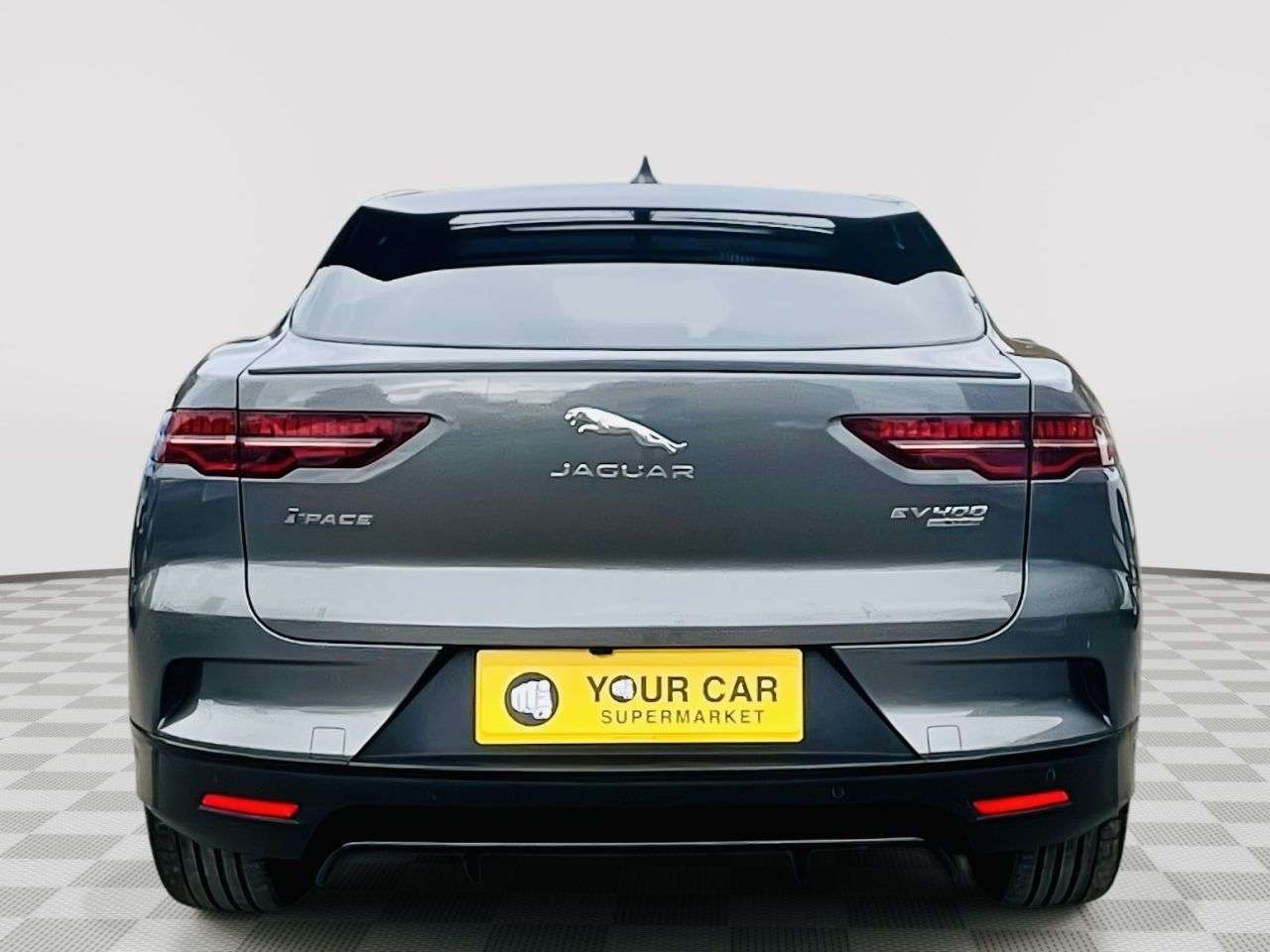2019 JAGUAR I-PACE 2019 JAGUAR I-PACE
