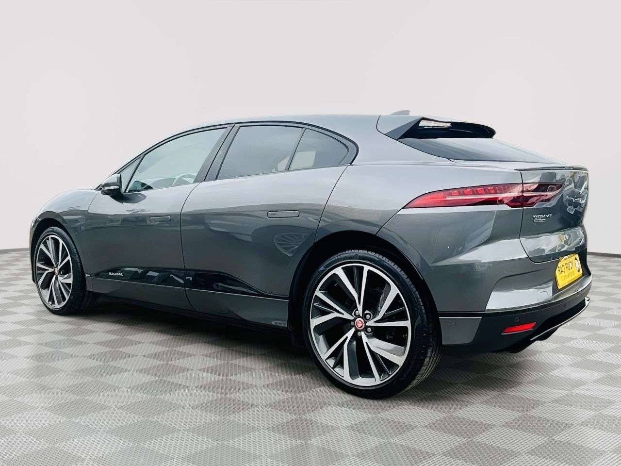 2019 JAGUAR I-PACE 2019 JAGUAR I-PACE