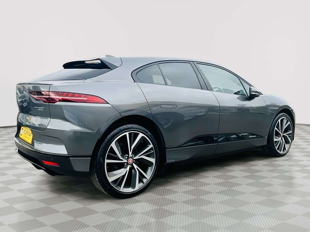 2019 JAGUAR I-PACE 2019 JAGUAR I-PACE