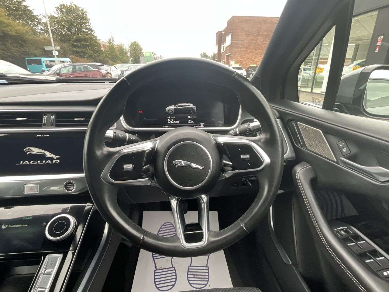 2019 JAGUAR I-PACE 2019 JAGUAR I-PACE