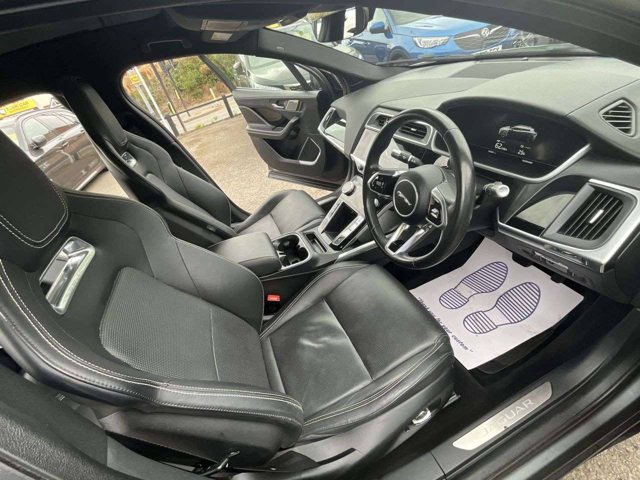 2019 JAGUAR I-PACE 2019 JAGUAR I-PACE