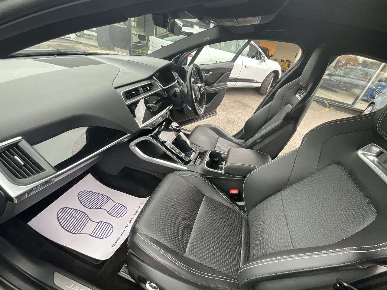 2019 JAGUAR I-PACE 2019 JAGUAR I-PACE