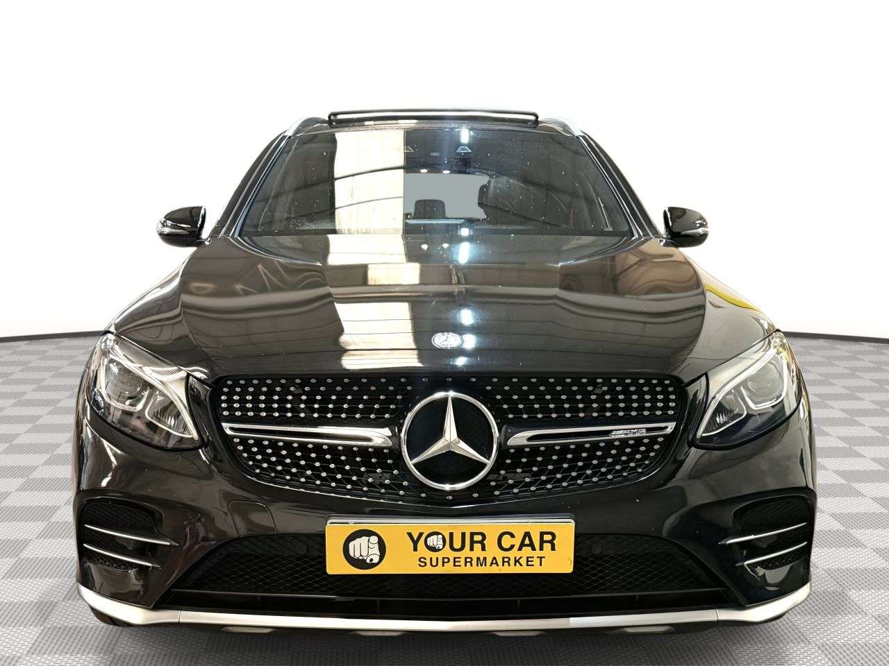 2017 MERCEDES GLC-CLASS 2017 MERCEDES GLC-CLASS