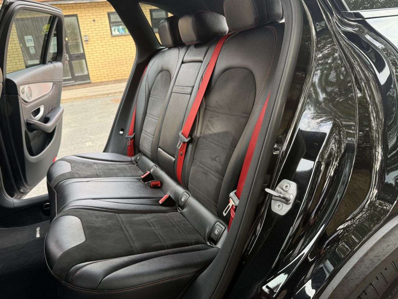 2017 MERCEDES GLC-CLASS 2017 MERCEDES GLC-CLASS