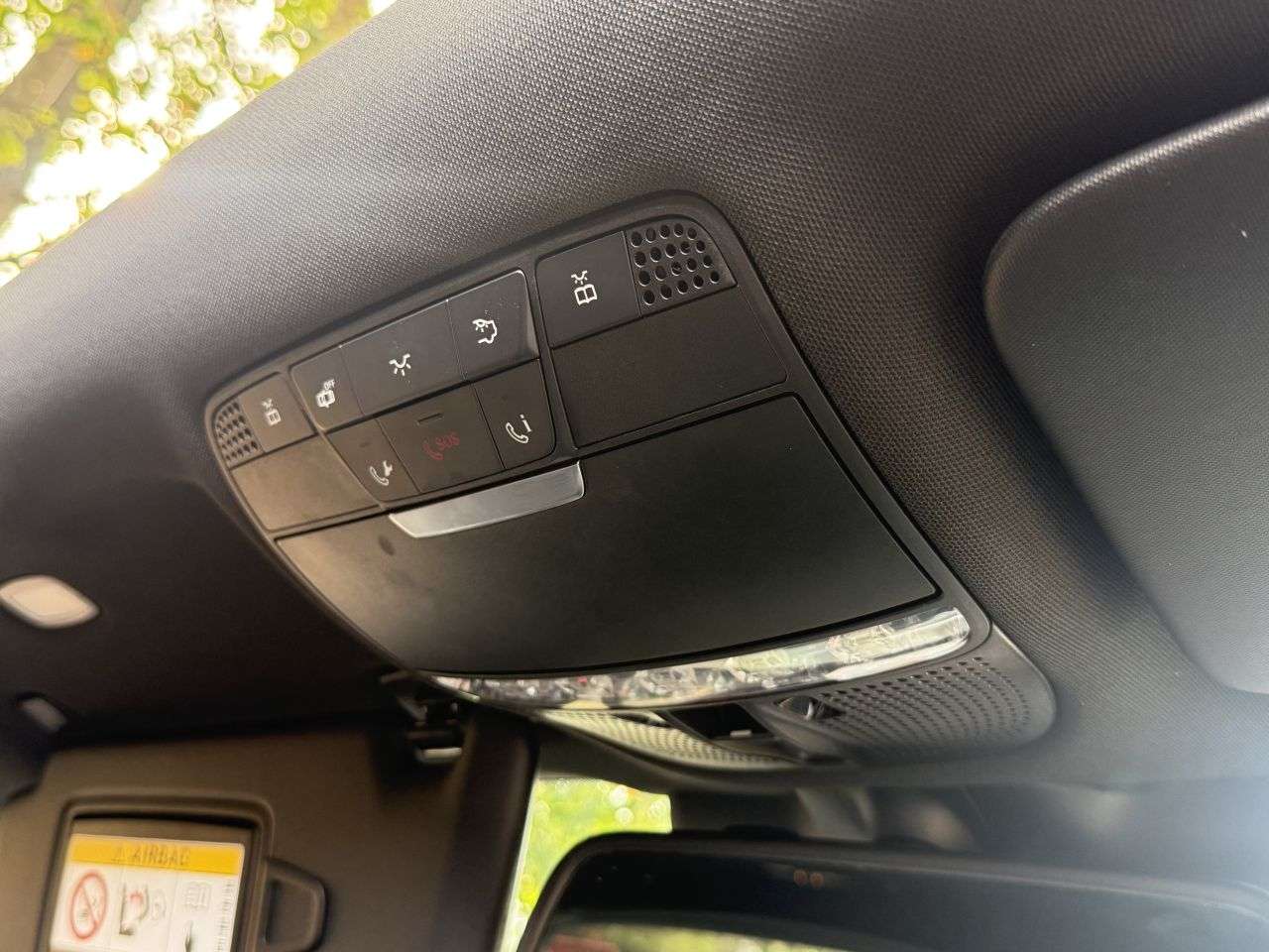 2017 MERCEDES GLC-CLASS 2017 MERCEDES GLC-CLASS