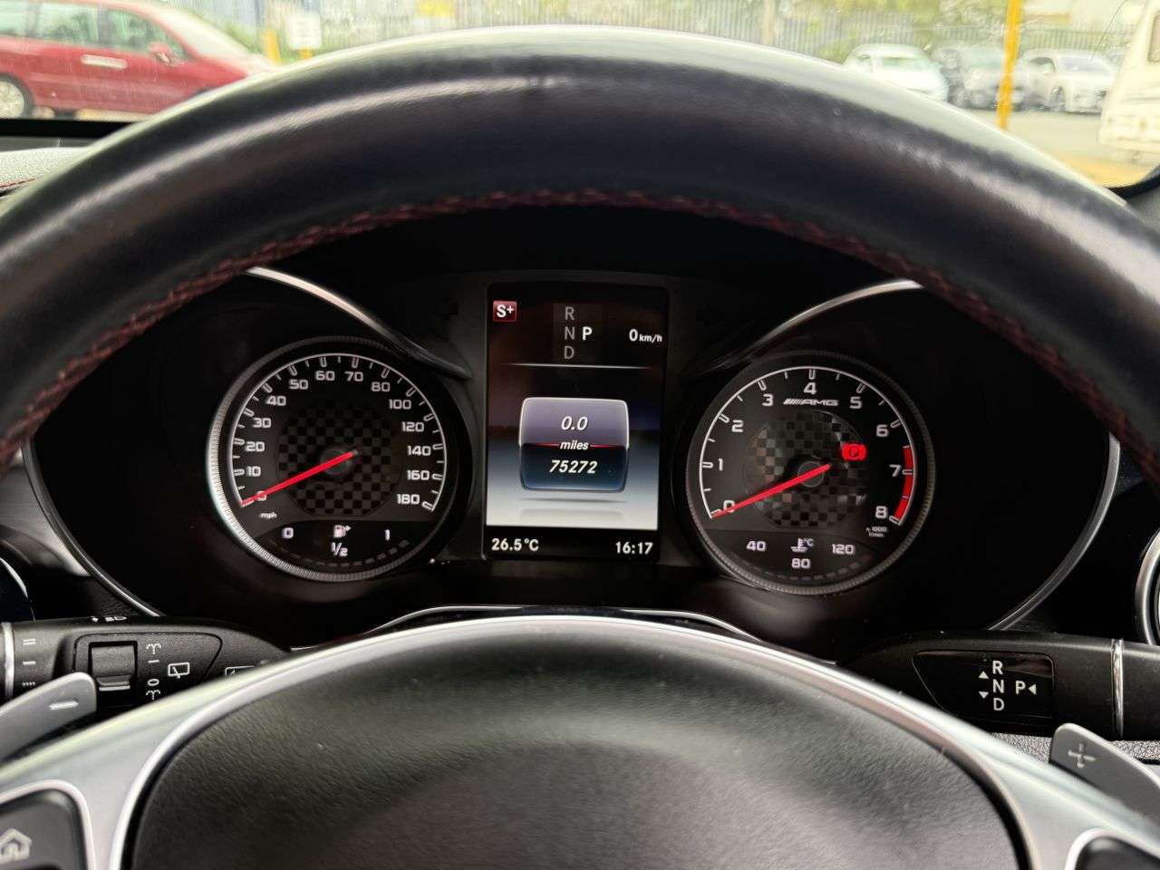 2017 MERCEDES GLC-CLASS 2017 MERCEDES GLC-CLASS