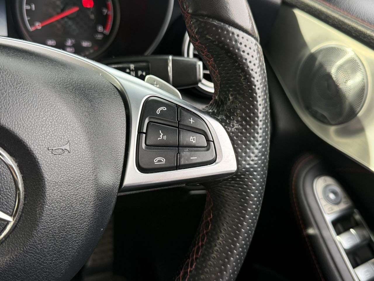 2017 MERCEDES GLC-CLASS 2017 MERCEDES GLC-CLASS