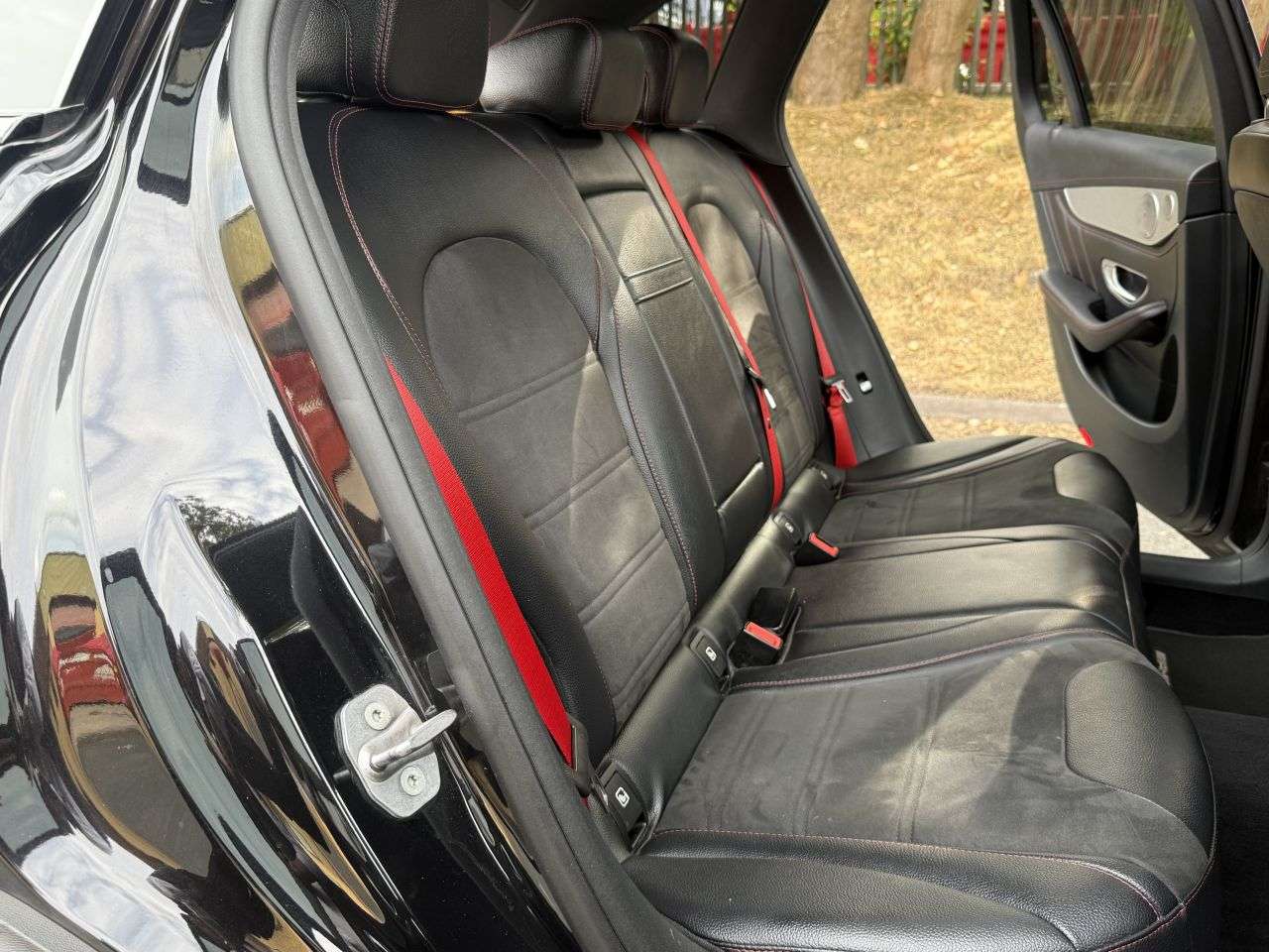 2017 MERCEDES GLC-CLASS 2017 MERCEDES GLC-CLASS