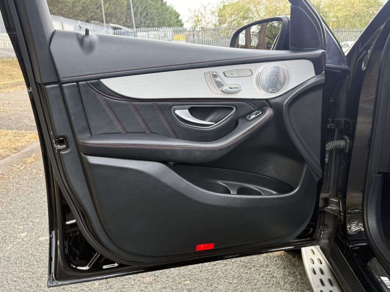 2017 MERCEDES GLC-CLASS 2017 MERCEDES GLC-CLASS