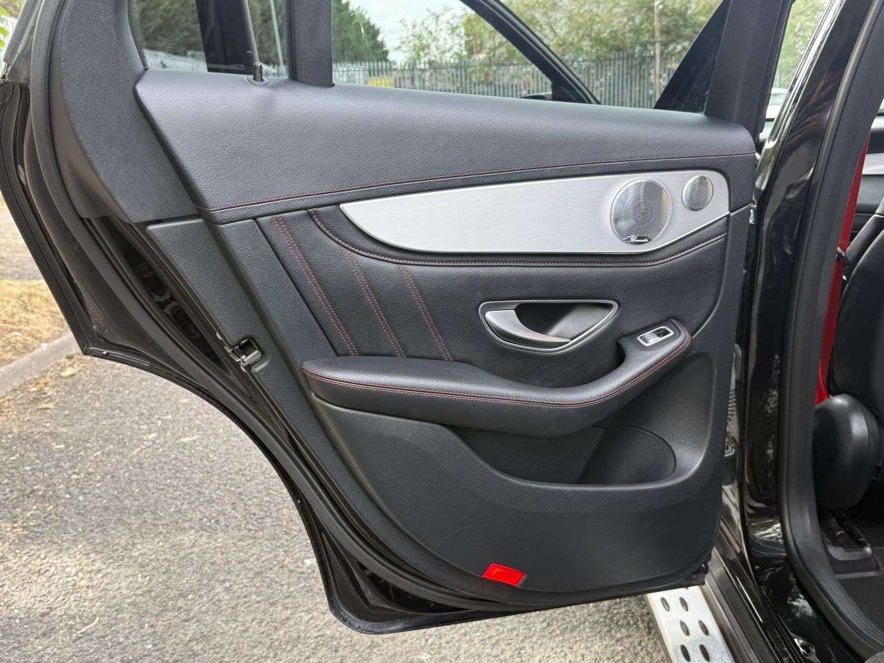 2017 MERCEDES GLC-CLASS 2017 MERCEDES GLC-CLASS