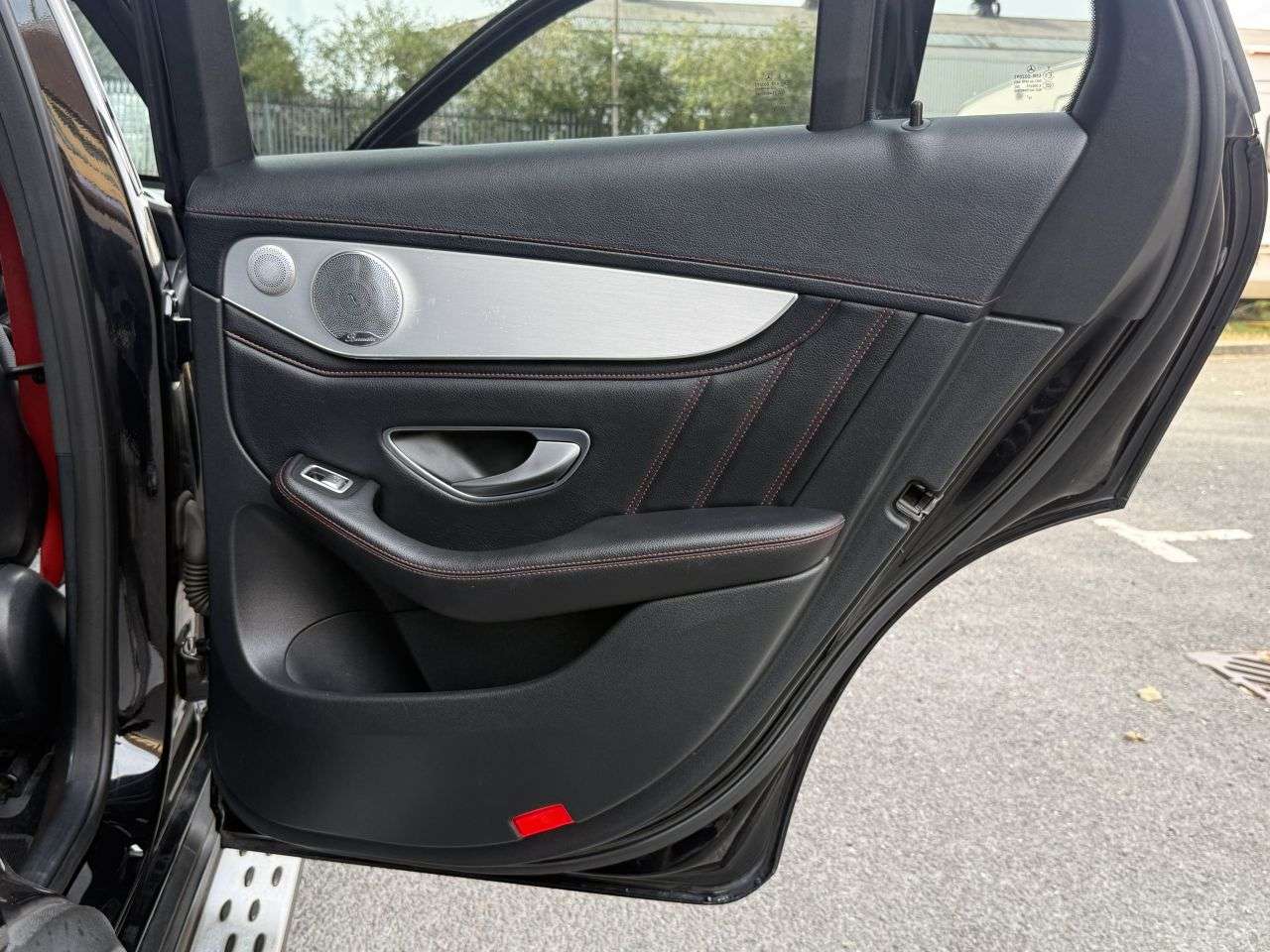 2017 MERCEDES GLC-CLASS 2017 MERCEDES GLC-CLASS