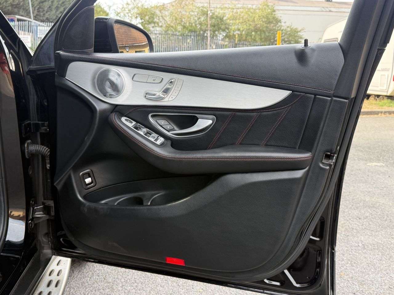 2017 MERCEDES GLC-CLASS 2017 MERCEDES GLC-CLASS