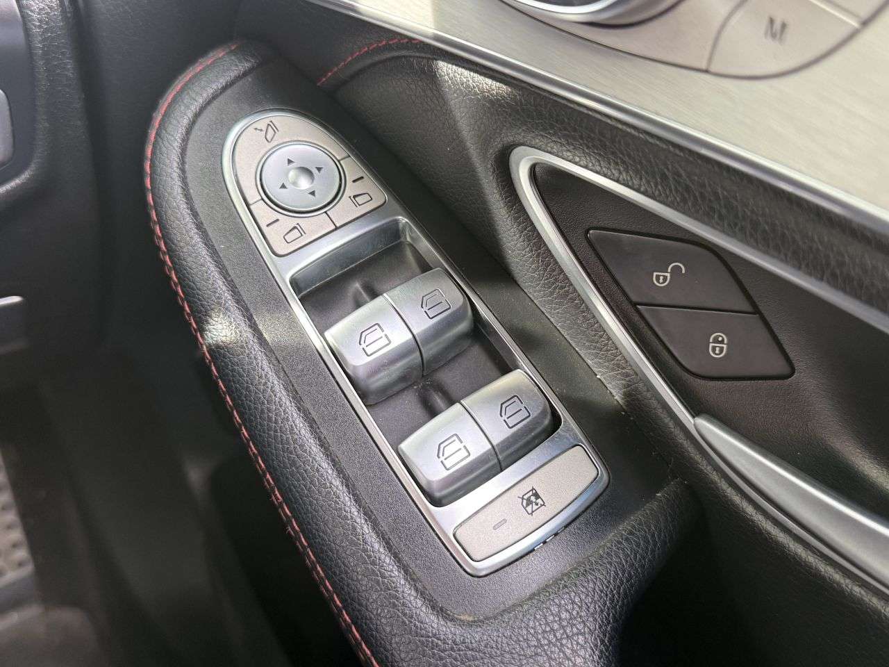 2017 MERCEDES GLC-CLASS 2017 MERCEDES GLC-CLASS