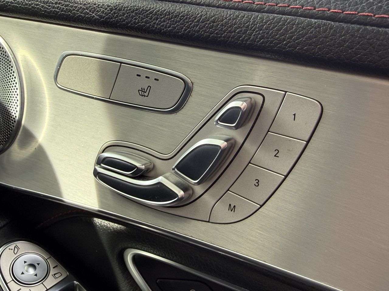 2017 MERCEDES GLC-CLASS 2017 MERCEDES GLC-CLASS