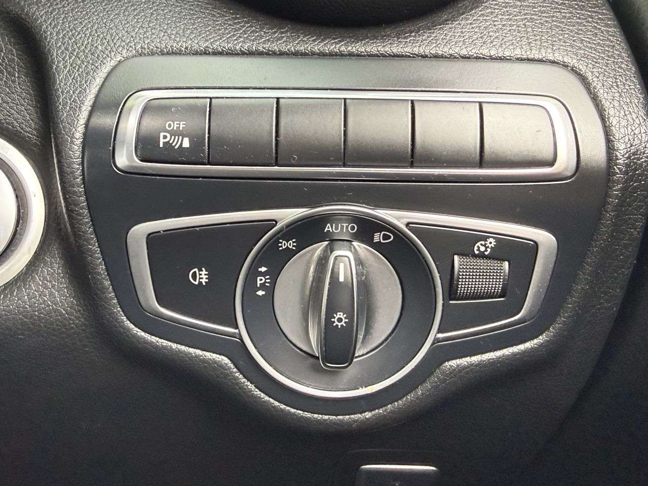 2017 MERCEDES GLC-CLASS 2017 MERCEDES GLC-CLASS