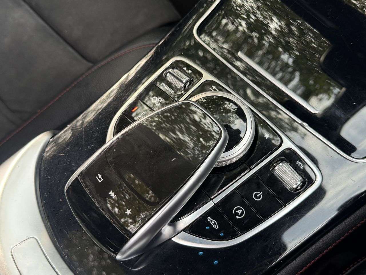 2017 MERCEDES GLC-CLASS 2017 MERCEDES GLC-CLASS