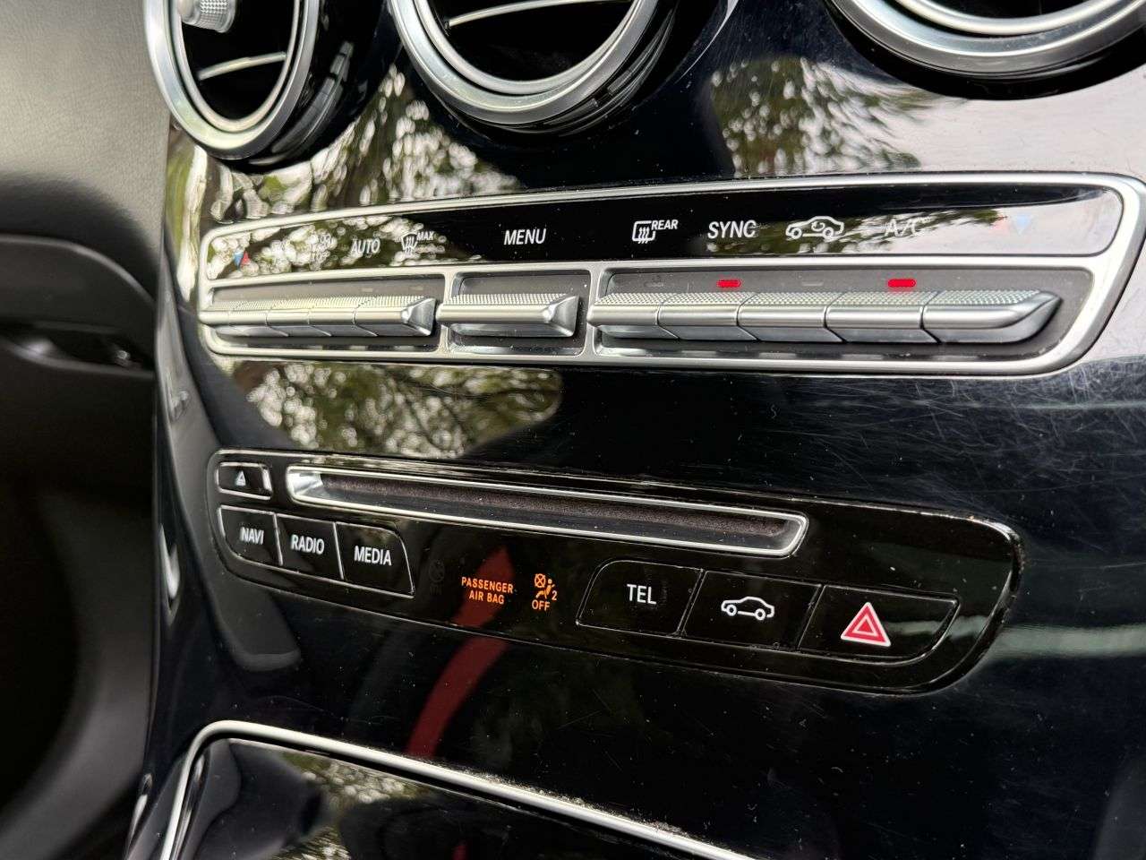 2017 MERCEDES GLC-CLASS 2017 MERCEDES GLC-CLASS