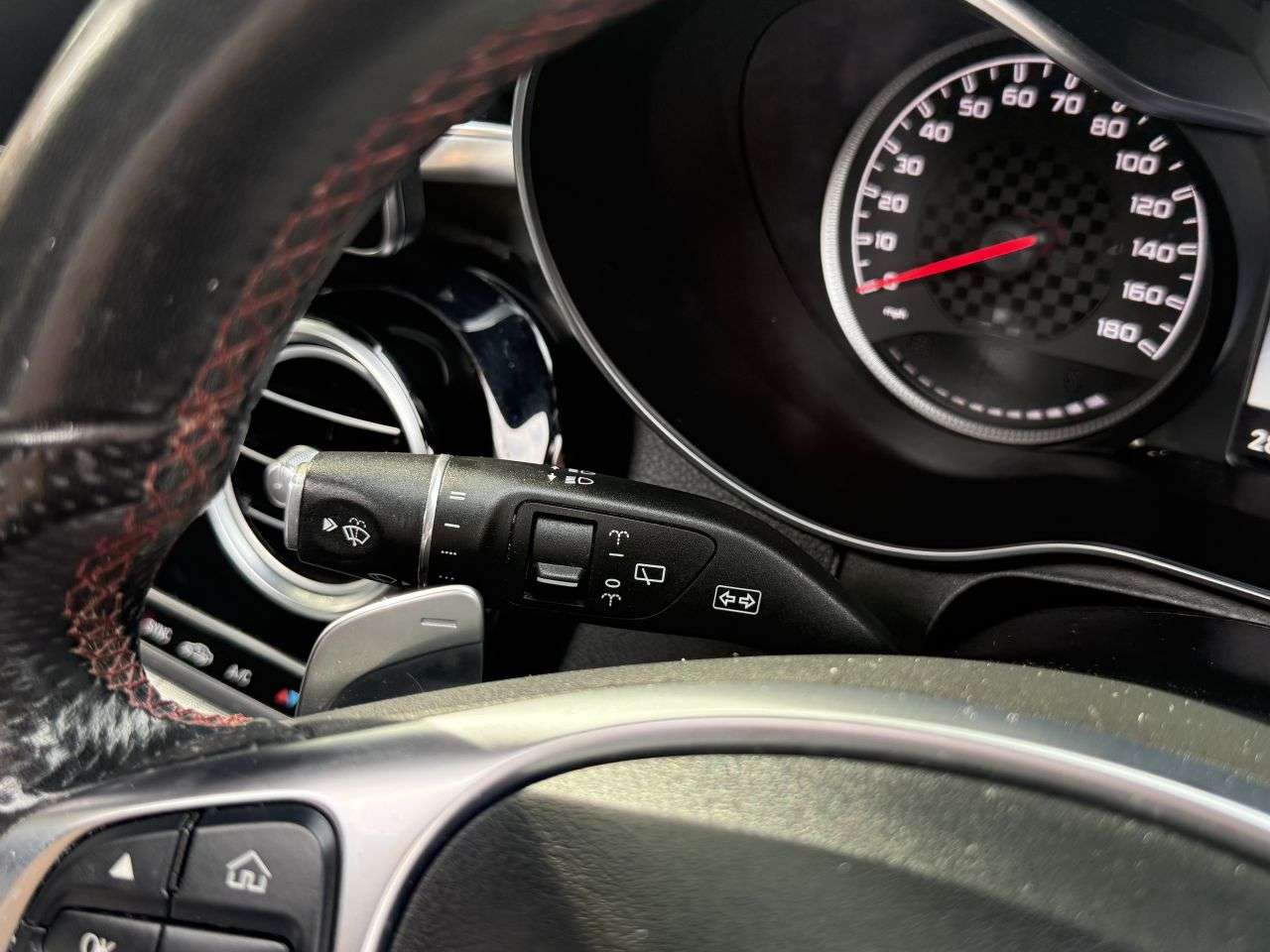 2017 MERCEDES GLC-CLASS 2017 MERCEDES GLC-CLASS