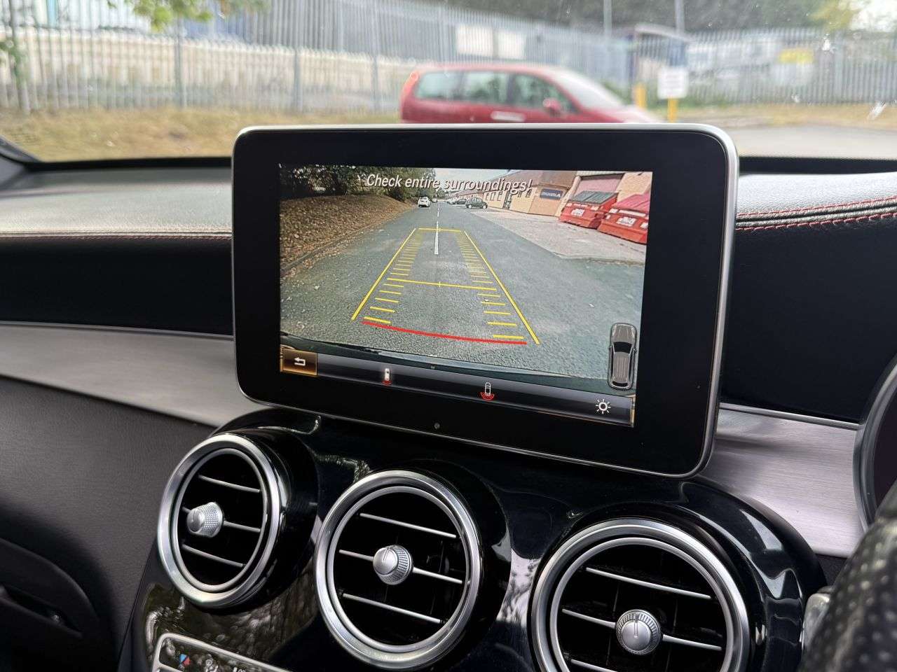 2017 MERCEDES GLC-CLASS 2017 MERCEDES GLC-CLASS