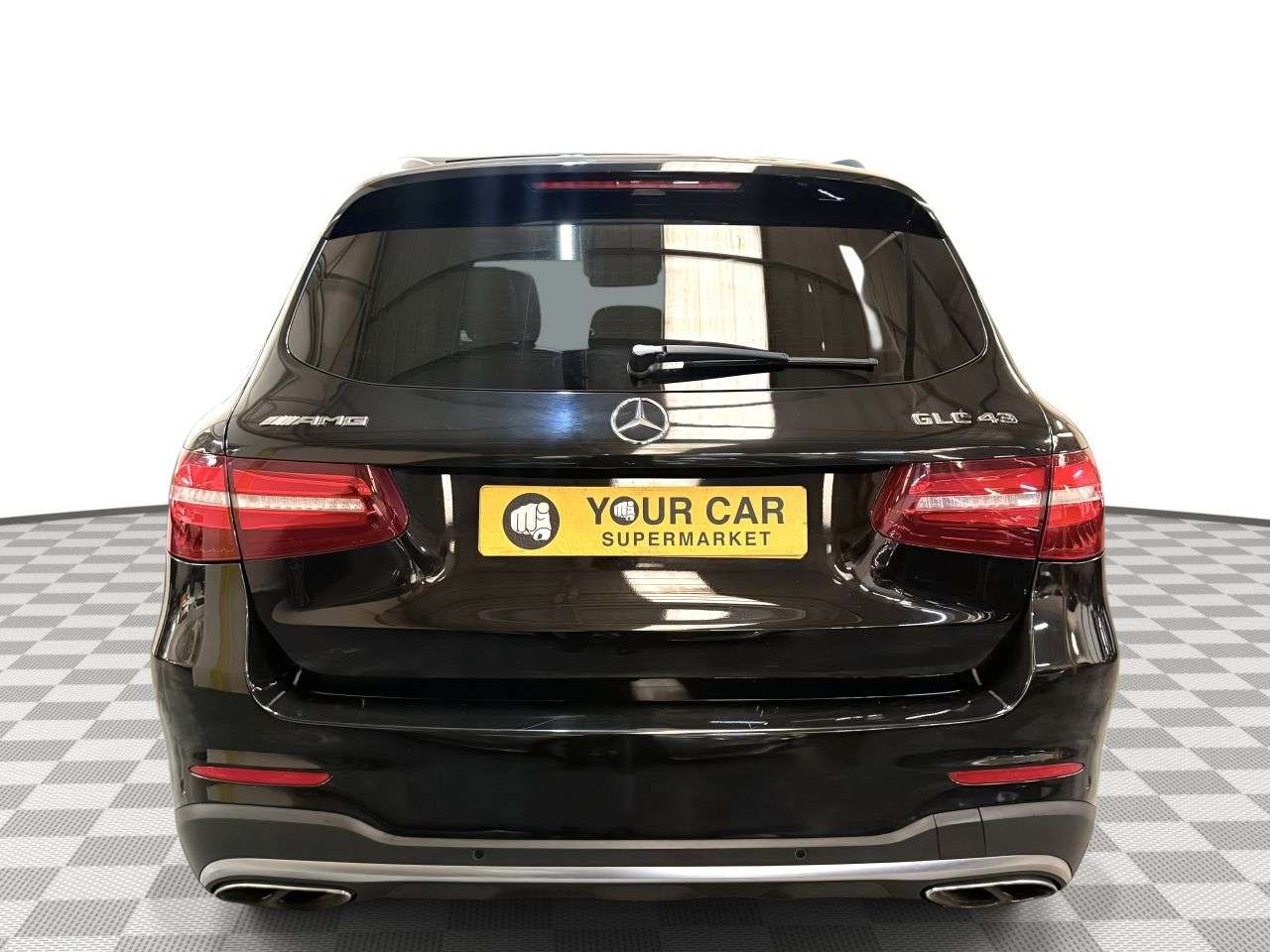 2017 MERCEDES GLC-CLASS 2017 MERCEDES GLC-CLASS