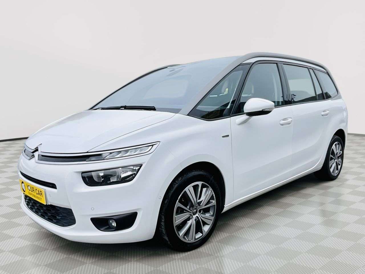 2015 CITROEN GRAND C4 PICASSO 2015 CITROEN GRAND C4 PICASSO