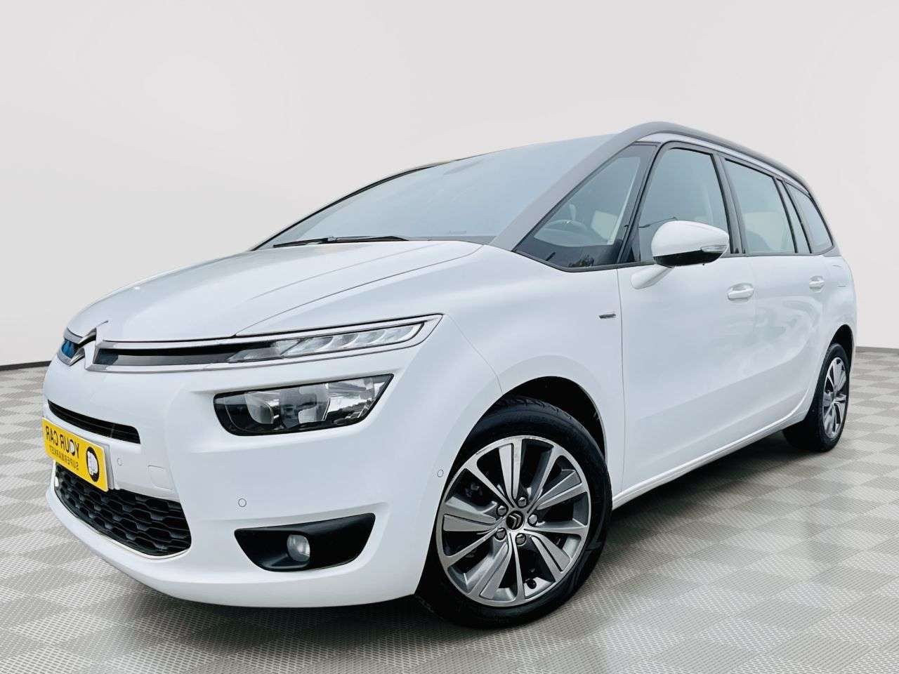 2015 CITROEN GRAND C4 PICASSO 2015 CITROEN GRAND C4 PICASSO